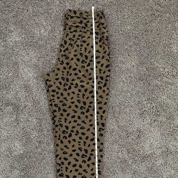 Animal Print Pants - Picture 7 of 8